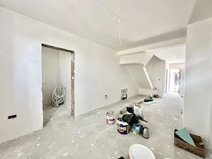 Duplex despartit prin camera tehnica | 4 camere | 115 mp utili | Drumul Boilor - imagine 12
