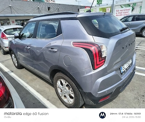 SsangYong Tivoli Smart  - imagine 6