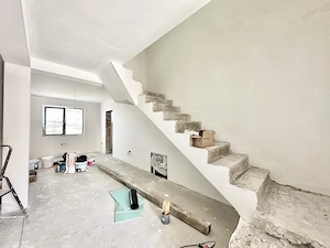 Duplex despartit prin camera tehnica | 4 camere | 115 mp utili | Drumul Boilor - imagine 7