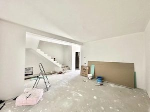Duplex despartit prin camera tehnica | 4 camere | 115 mp utili | Drumul Boilor - imagine 5