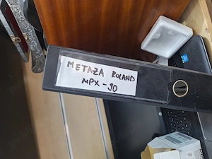 Aparat de gravat METAZA ROLAND