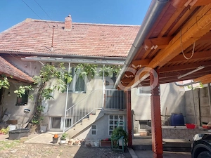 Casa si curte individuala 2 corpuri de casa separate 4 camere gradina  - imagine 20