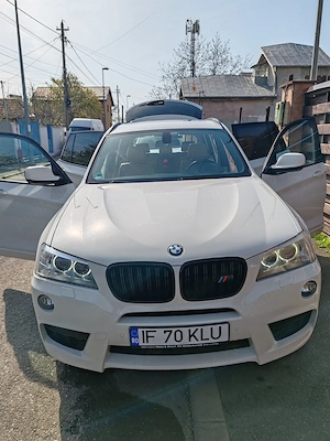 proprietar vand bmw x3 - imagine 2