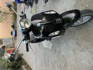Vespa primavera 50 cc - imagine 3