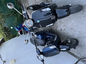 Vespa primavera 50 cc - imagine 2