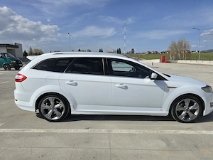 Ford Mondeo Mk4 Titanium   2.0 EcoBoost   203 CP  - imagine 2