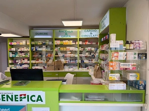 Spatiu de inchiriat Selimbar pregatit pentru farmacie