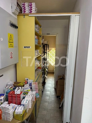 Spatiu de inchiriat Selimbar pregatit pentru farmacie - imagine 3