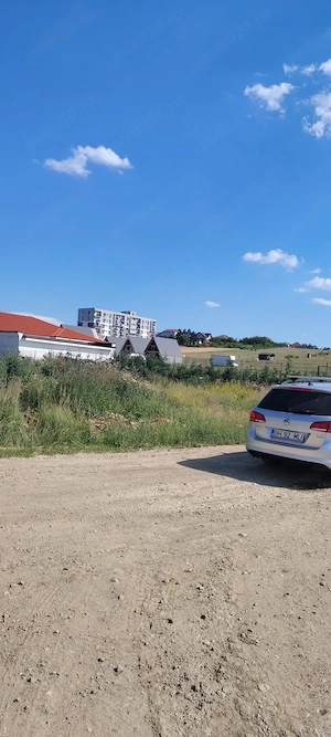 Teren parcelat,  Băile Felix lângă Complex Prezident  - imagine 2