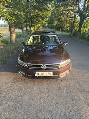 Volkswagen Passat B8 - imagine 4