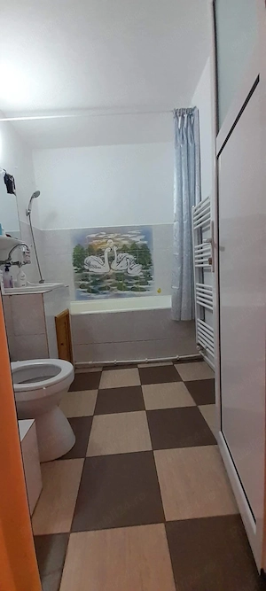 Vand apartament cu doua camere et. 1  4, Cart. Dorobanti, Buzau - imagine 4