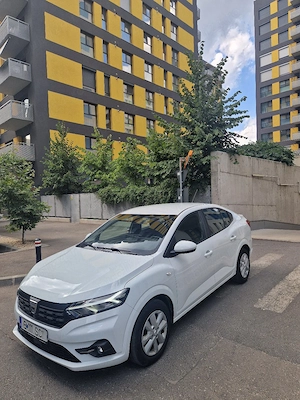 dacia logan 2022 luna 10