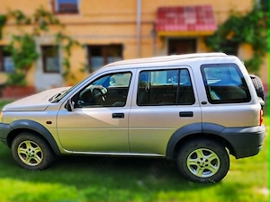 Land Rover Freelander, 4x4, an 2000, benzina, motor 1.8 - imagine 7