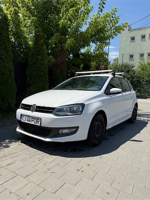 wolkswagen polo 1.2 Tdi 2014  - imagine 3