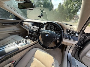 Bmw 730D Volan pe Drepta  - imagine 4