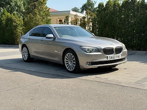 Bmw 730D Volan pe Drepta  - imagine 5