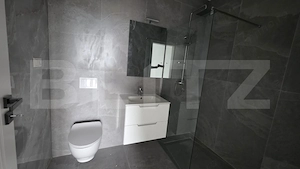 Apartament 3 camere, 77,90 mp, cu 2 băi, în bloc nou, zona de nord - imagine 6