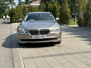 Bmw 730D Volan pe Drepta 