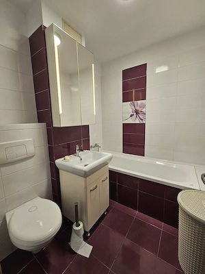 proximitate metrou , renovat + mobilat - imagine 13