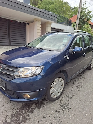Dacia Logan MCV,2016,1.2 Benzina,75 Cp - imagine 2