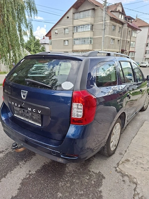 Dacia Logan MCV,2016,1.2 Benzina,75 Cp - imagine 4