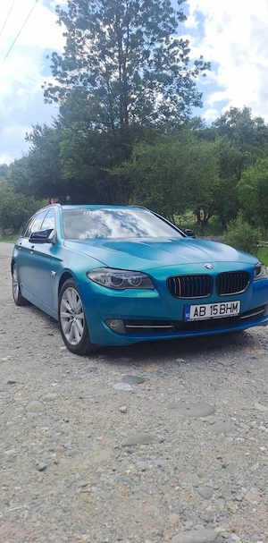 Bmw 530d  xdrive  - imagine 3