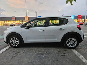 Citroen C3 2019 - 87000km, in stare excelenta, cu revizii si consumabile la timp. - imagine 4