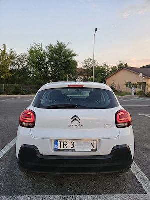 Citroen C3 2019 - 87000km, in stare excelenta, cu revizii si consumabile la timp. - imagine 2