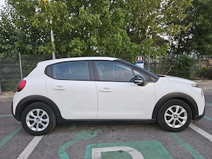 Citroen C3 2019 - 87000km, in stare excelenta, cu revizii si consumabile la timp. - imagine 3