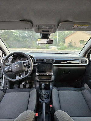 Citroen C3 2019 - 87000km, in stare excelenta, cu revizii si consumabile la timp. - imagine 7