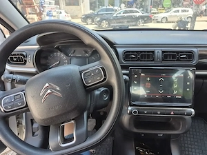 Citroen C3 2019 - 87000km, in stare excelenta, cu revizii si consumabile la timp. - imagine 5