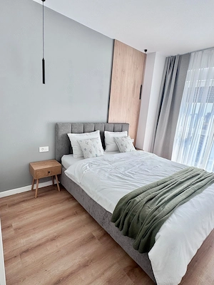 Apartament 2 Camere -600 euro - Complex City of Mara - imagine 7