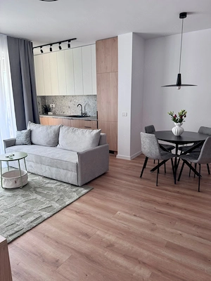 Apartament 2 Camere -600 euro - Complex City of Mara - imagine 2