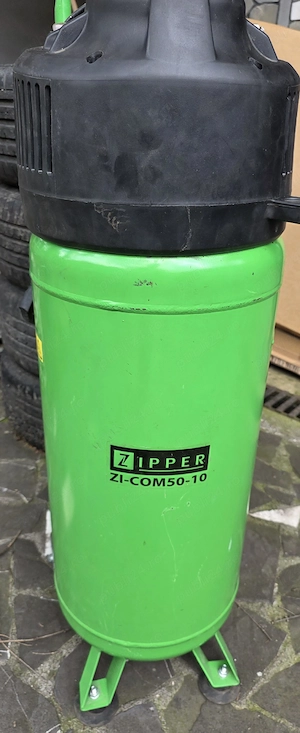 compresor aer 50 ltr - imagine 4