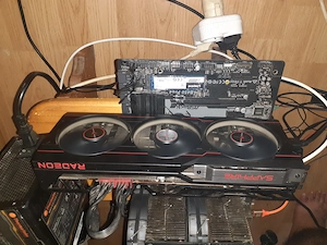Placă video RX 6800 16GB