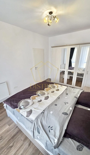 Apartament cu 2 camere mobilat si utilat in Giroc in spate la Hotel IQ. - imagine 7