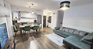 Apartament cu 2 camere mobilat si utilat in Giroc in spate la Hotel IQ. - imagine 2