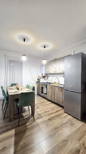 Apartament cu 2 camere mobilat si utilat in Giroc in spate la Hotel IQ. - imagine 4