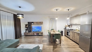 Apartament cu 2 camere mobilat si utilat in Giroc in spate la Hotel IQ. - imagine 3