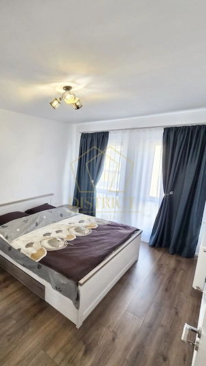 Apartament cu 2 camere mobilat si utilat in Giroc in spate la Hotel IQ. - imagine 6