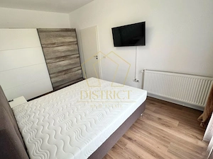Apartament cu 2 camere mobilat la parter in Giroc zona planetelor la asfalt. - imagine 6