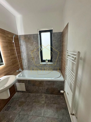 Apartament cu 2 camere mobilat la parter in Giroc zona planetelor la asfalt. - imagine 8