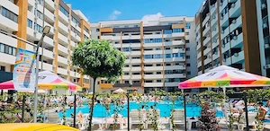 Studio 81 Residence Metrou Berceni Parcare Boxa Piscina Parc