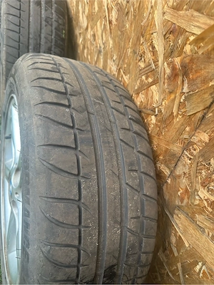 Anvelope BMW, cauciuciuri vara, stare foarte buna - imagine 4