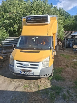 ford tranzit 2007