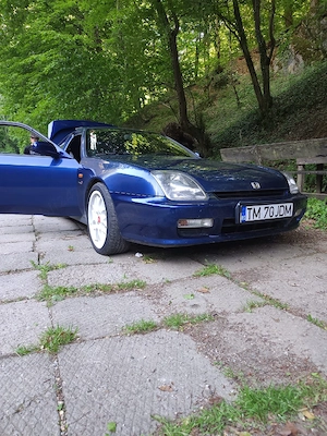Honda Prelude - imagine 4