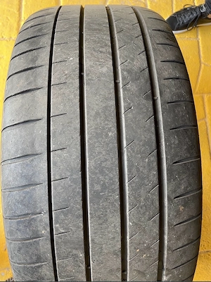 Jante Audi A8 Jante Audi A8 cu cauciucuri de vară 265/40 ZR20 - imagine 4
