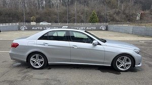Mercedes e350 cdi - imagine 3