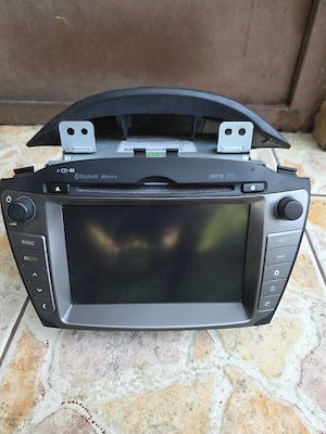 Navigație Hyundai ix35 Originală 