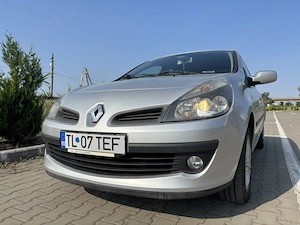 Renault Clio III 1.4 16V 98 CP | 127.000 km reali | Climă automată | CarPlay | 2 seturi roți